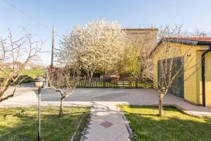 Camera privata vicino a Venezia in aperta campagna