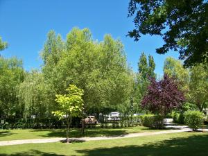 Campings Camping les Peupliers : photos des chambres