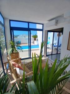 villa sabida, Lanzarote