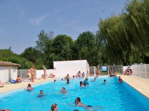 Campings Camping les Peupliers : photos des chambres