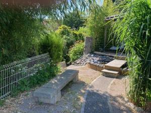 Appartements La Grenouillere : photos des chambres