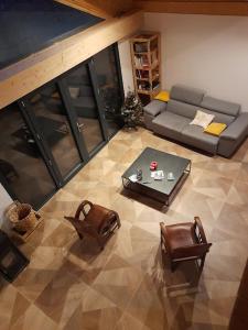 Maisons de vacances Maison familiale - 6 voyageurs : photos des chambres
