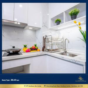 Vientiane Life Center Condo