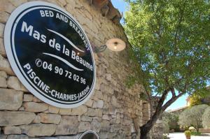 Hotels Mas de la Beaume : photos des chambres