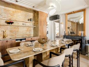 Merveil - Signature Suite - Opera - Rougemont III