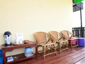 Baan Taklom Chomtalay