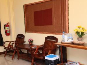 Baan Taklom Chomtalay