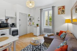 Appartements Lecour - Confortable : photos des chambres