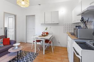 Appartements Lecour - Confortable : photos des chambres