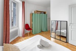 Appartements Lecour - Confortable : photos des chambres