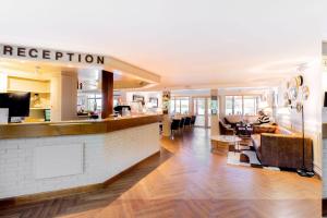 Hotels Eden Park Hotel Restaurant : photos des chambres