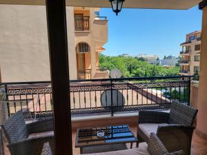 Efir Sunny beach holiday apartment