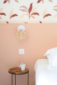 Hotels Eden Park Hotel Restaurant : photos des chambres