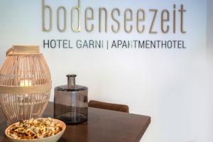 bodenseezeit Apartmenthotel Garni