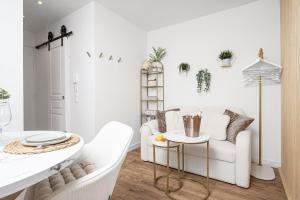 Cosy studio rénové - Proche de la mer - DI