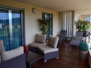 Appartements NEPTUNE - Apartment 4 to 6 people - Port of Porto-Vecchio : photos des chambres