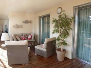 Appartements NEPTUNE - Apartment 4 to 6 people - Port of Porto-Vecchio : photos des chambres