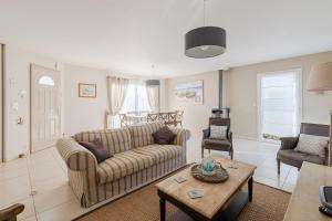 La Retzienne - Parking - Jardin