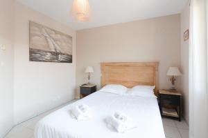 La Retzienne - Parking - Jardin