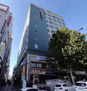 인천시청 길병원 인천터미널역 롯데백화점 앞 인기숙소