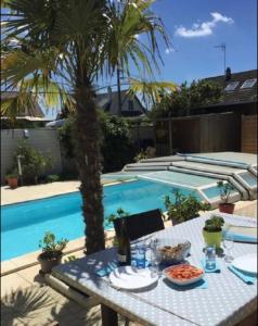 Maisons d'hotes La vague salee : photos des chambres