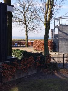 Exklusives Chalet am Veluwemeer im Europacs Bad Hoophiuzen