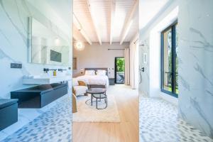 Villas Luxueux domaine au coeur des alpilles : photos des chambres