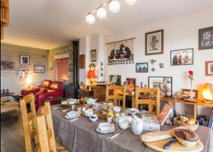Maisons d'hotes La vague salee : photos des chambres