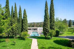 Villas Luxueux domaine au coeur des alpilles : photos des chambres