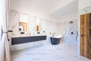 Villas Luxueux domaine au coeur des alpilles : photos des chambres