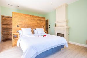 Villas Luxueux domaine au coeur des alpilles : photos des chambres