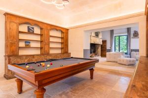Villas Luxueux domaine au coeur des alpilles : photos des chambres