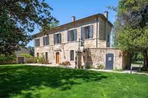 Villas Luxueux domaine au coeur des alpilles : photos des chambres