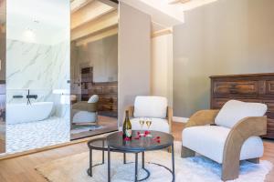 Villas Luxueux domaine au coeur des alpilles : photos des chambres