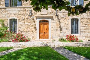 Villas Luxueux domaine au coeur des alpilles : photos des chambres