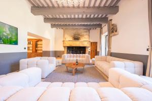 Villas Luxueux domaine au coeur des alpilles : photos des chambres