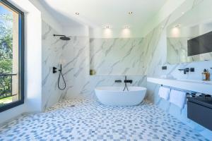 Villas Luxueux domaine au coeur des alpilles : photos des chambres