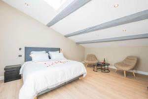 Villas Luxueux domaine au coeur des alpilles : photos des chambres