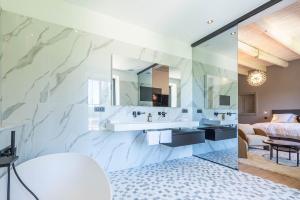 Villas Luxueux domaine au coeur des alpilles : photos des chambres