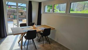 Appartement Ersalin im schönen Domleschg