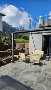 Appartement Ersalin im schönen Domleschg