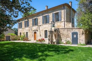 Villas Luxueux domaine au coeur des alpilles : photos des chambres