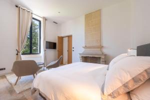Villas Luxueux domaine au coeur des alpilles : photos des chambres
