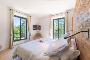 Villas Luxueux domaine au coeur des alpilles : photos des chambres
