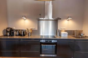 Ferienwohnung Kuschelhexe mit großer Terrasse