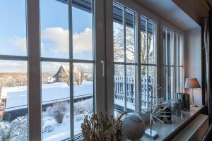 Ferienwohnung Kuschelhexe mit großer Terrasse