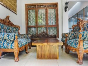 Capital O 91140 Ayodya Kebon Jeruk