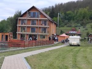 Pensiunea Jazmin Covasna