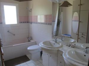 Villa Les Tamaris 8 Personnes
