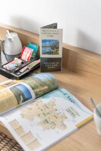 Hotels Eden Park Hotel Restaurant : photos des chambres